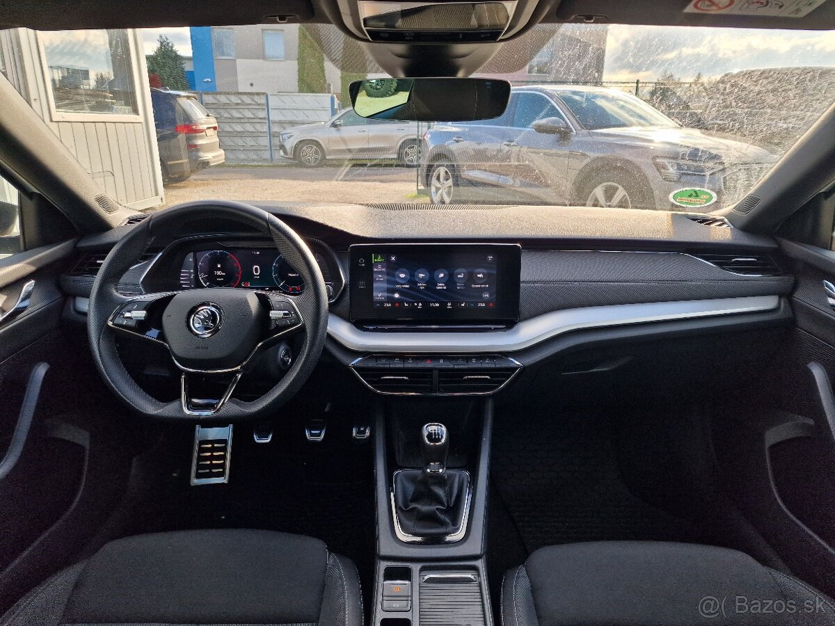 ŠKODA OCTAVIA COMBI 2.0 TDI SCR STYLE - 15