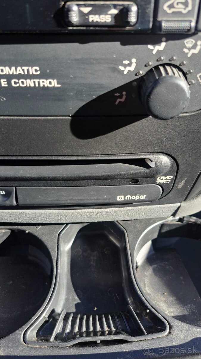 Predam CHRYSLER GRAND VOYAGER 2.8 stow'nGo 2007 - 15