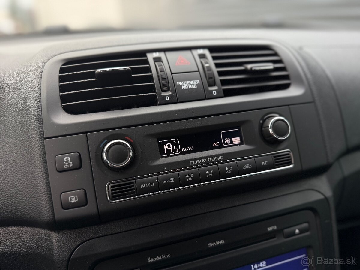 ŠKODA FABIA RS TSI DSG - 15