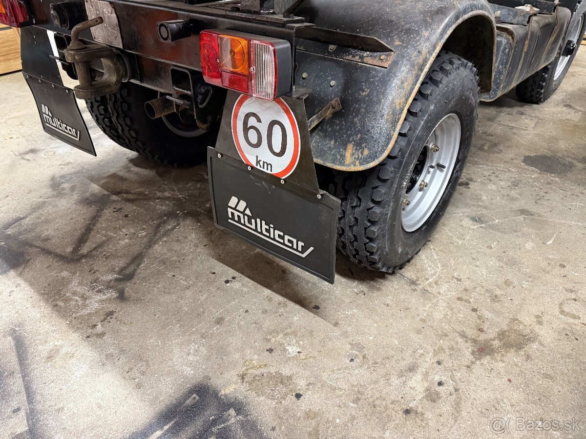 Multicar Multikar M25 - 15