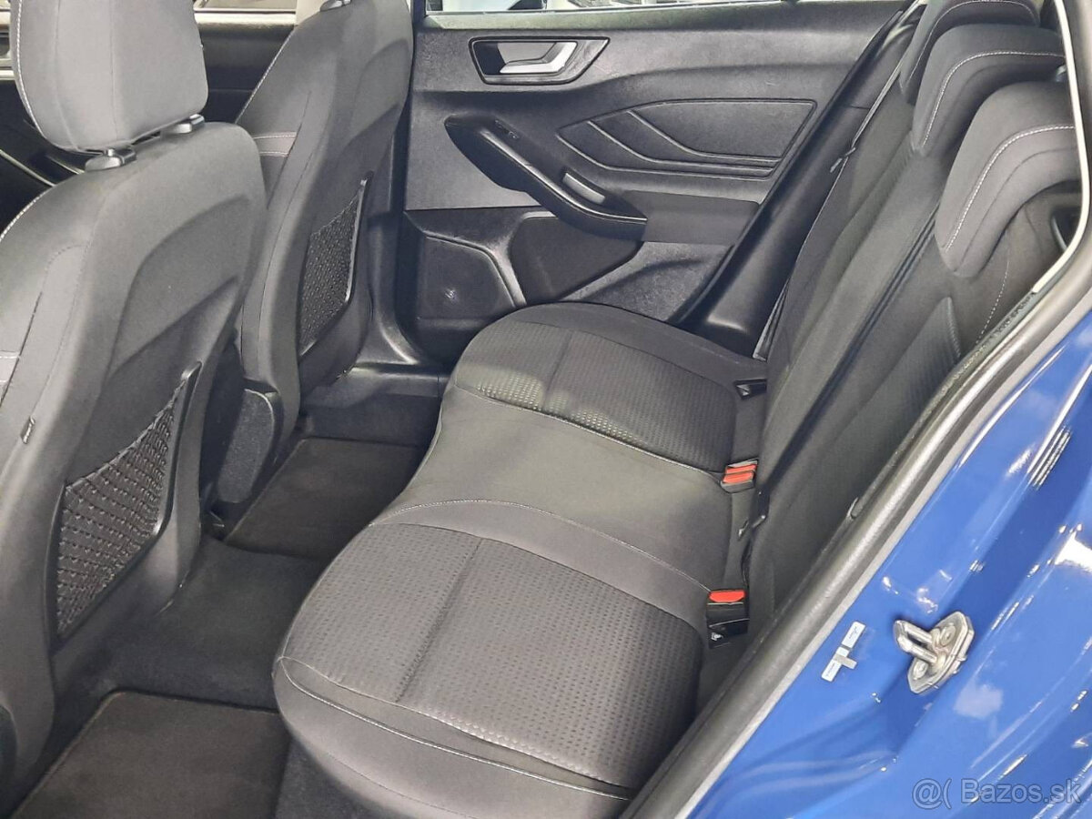 Ford Focus Kombi 2.0 TDCI AUTOMAT Titanium - 15