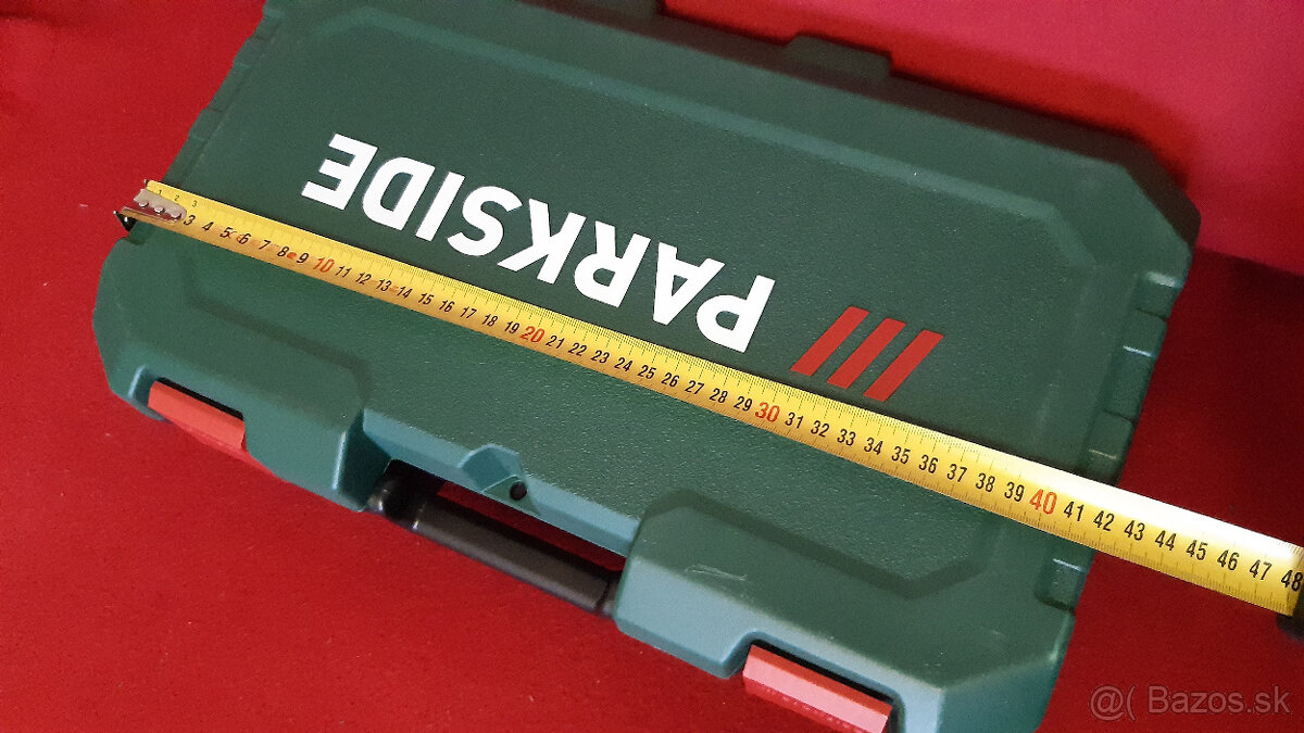 Predám 2 kufríky z Parkside. - 15