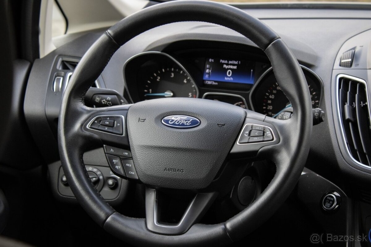 Ford C-Max 1.5 TDCi Duratorq 120k Titanium X - 15