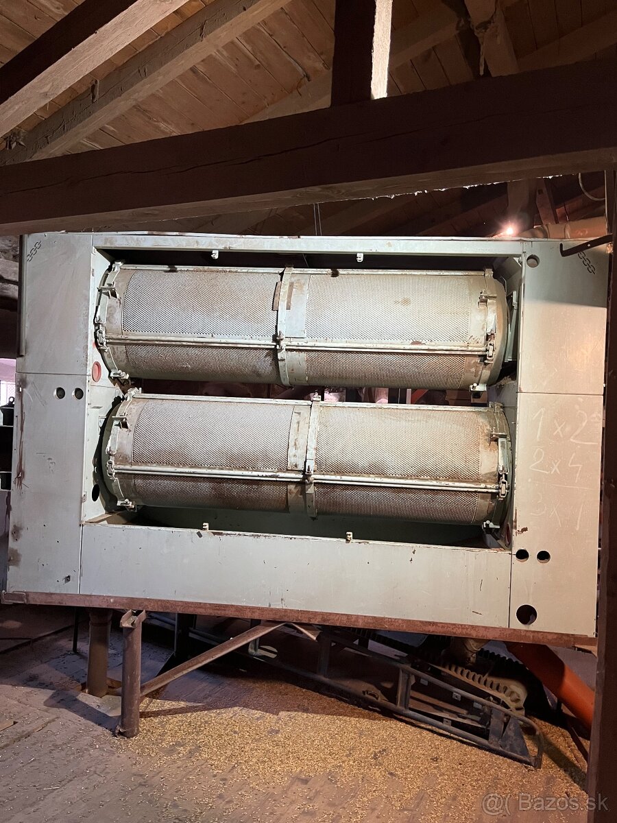 Linka na čistenie poľnohospodárskych plodín/osív - 15