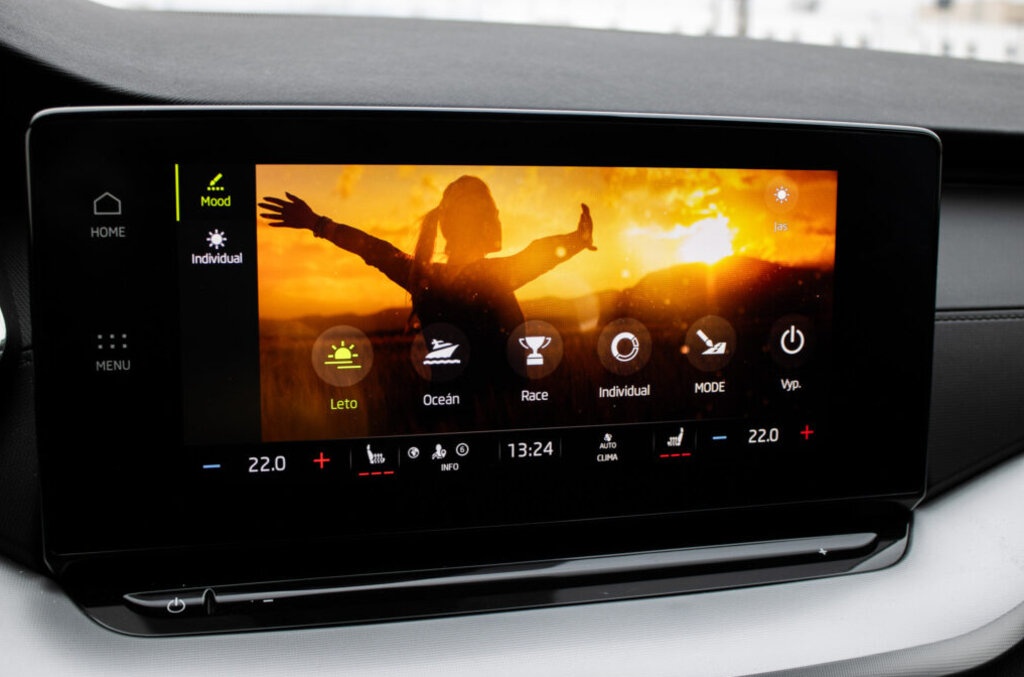 Škoda Octavia Combi 2.0 TDI, 85kW (2021) - 15