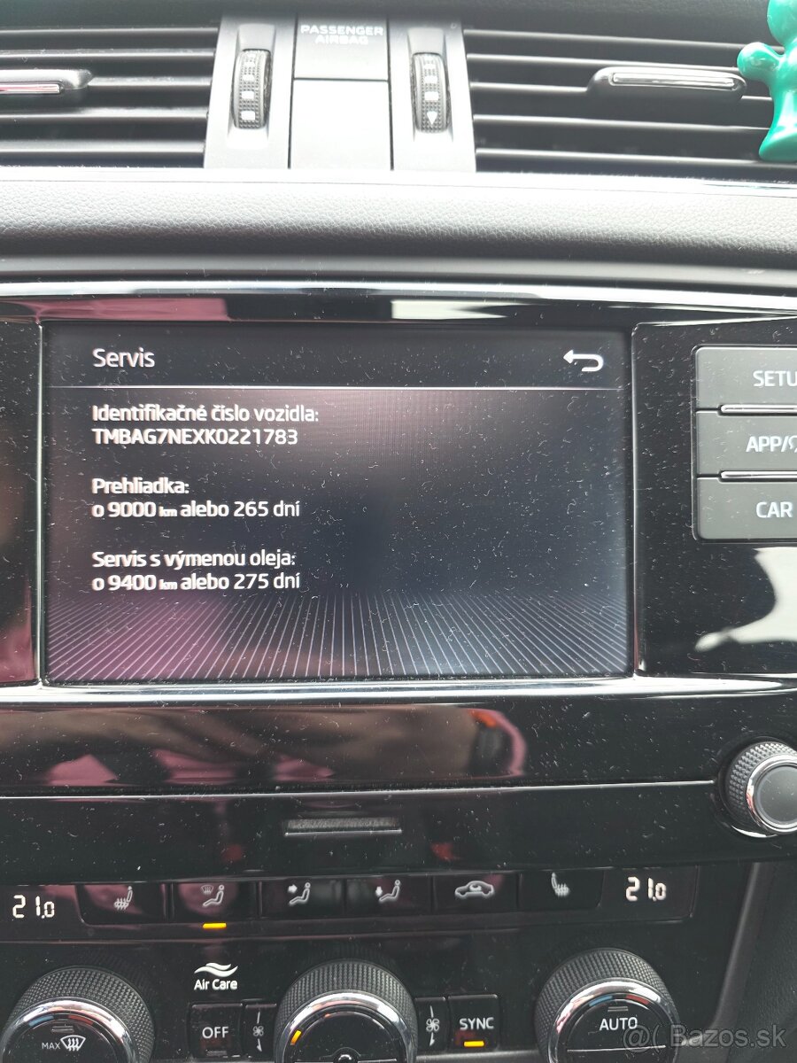 Škoda Octavia 1.6 TDI - 15