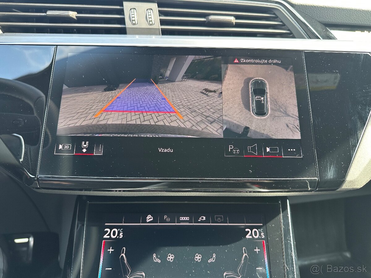 Audi Q8 e-tron 55 S line quattro - 15