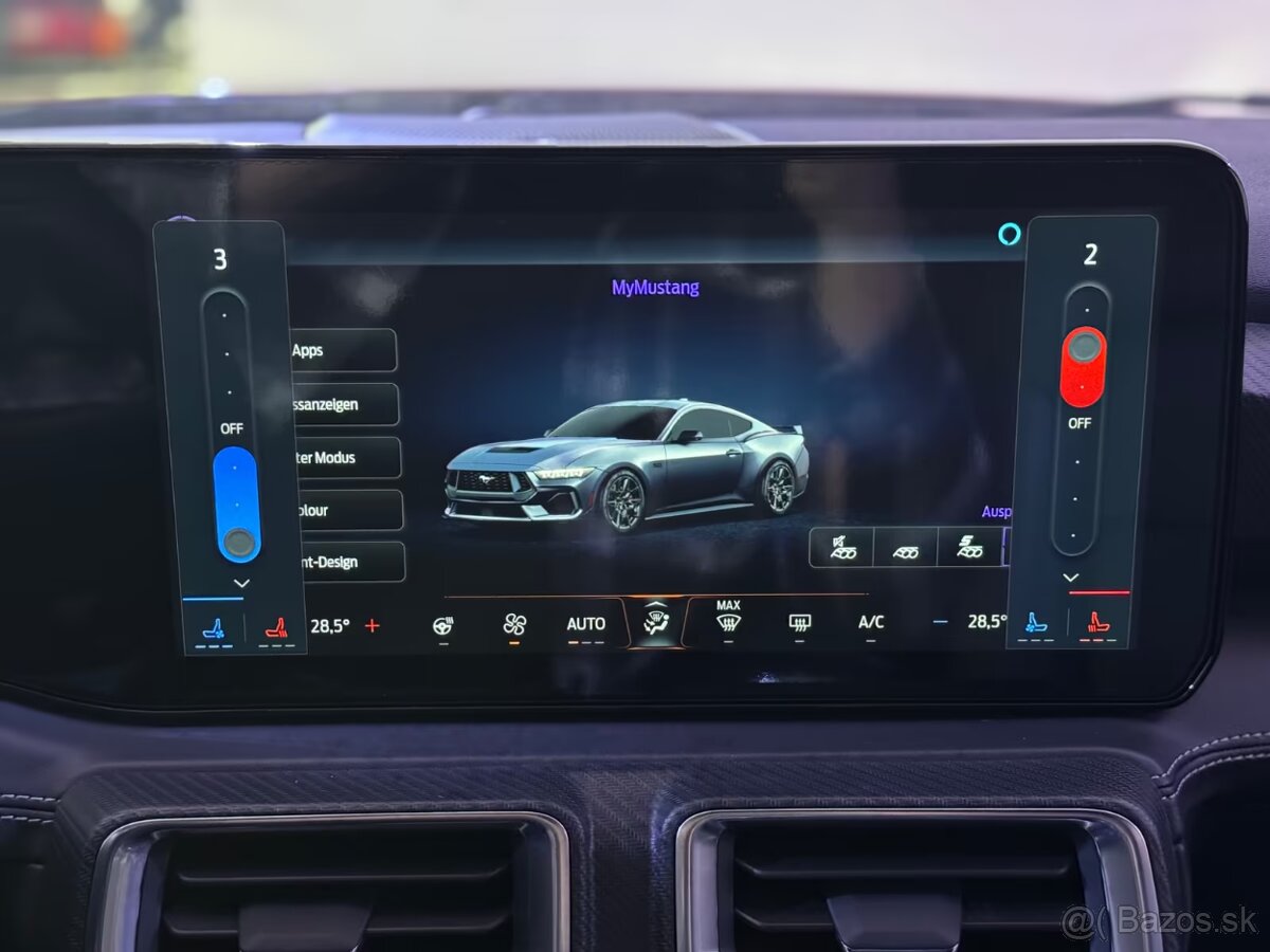 Ford Mustang GT 5.0 V8 Fastback 446k - 15