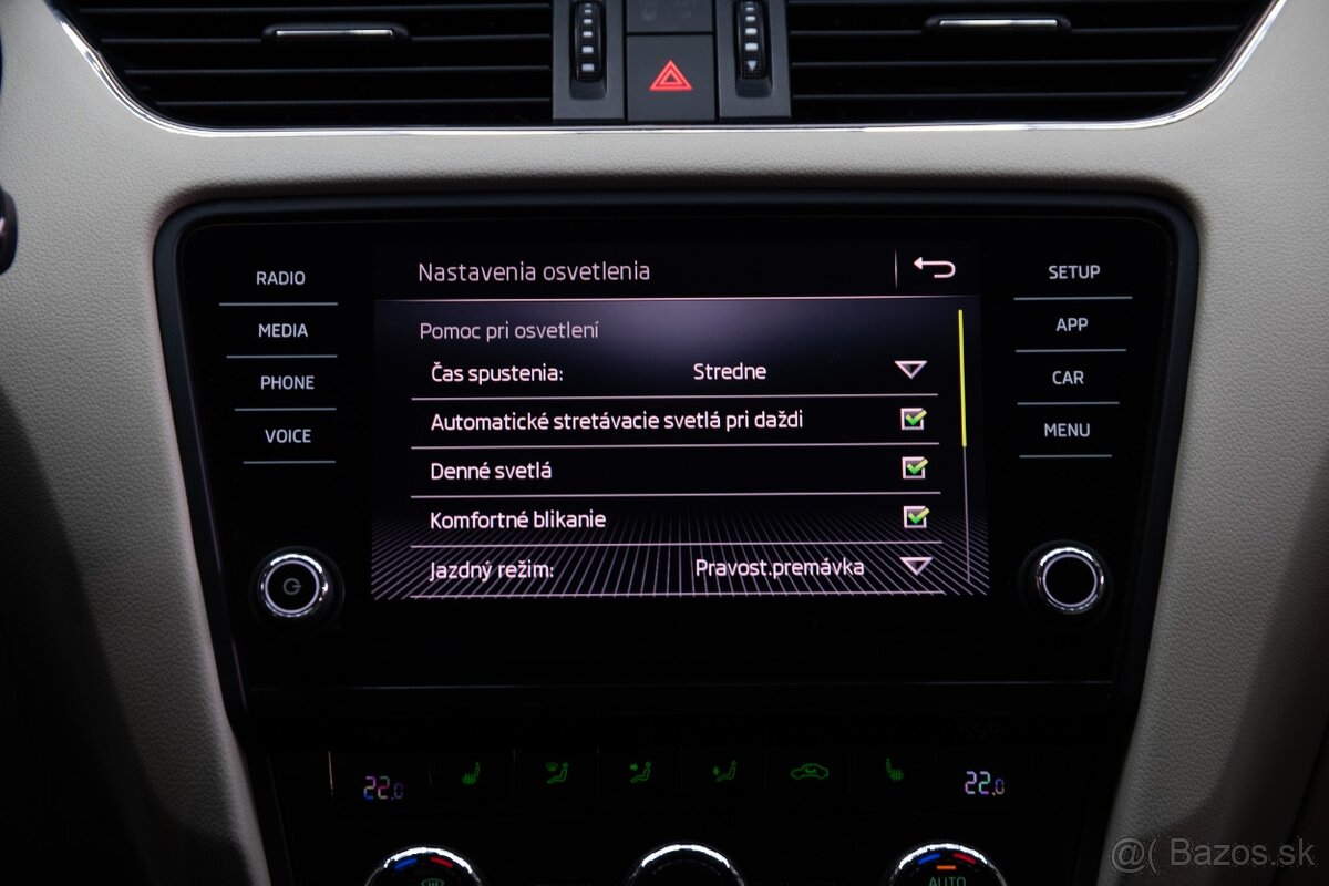 Škoda Octavia 2.0TDI 110kW, automat, 2017, DPH - 15