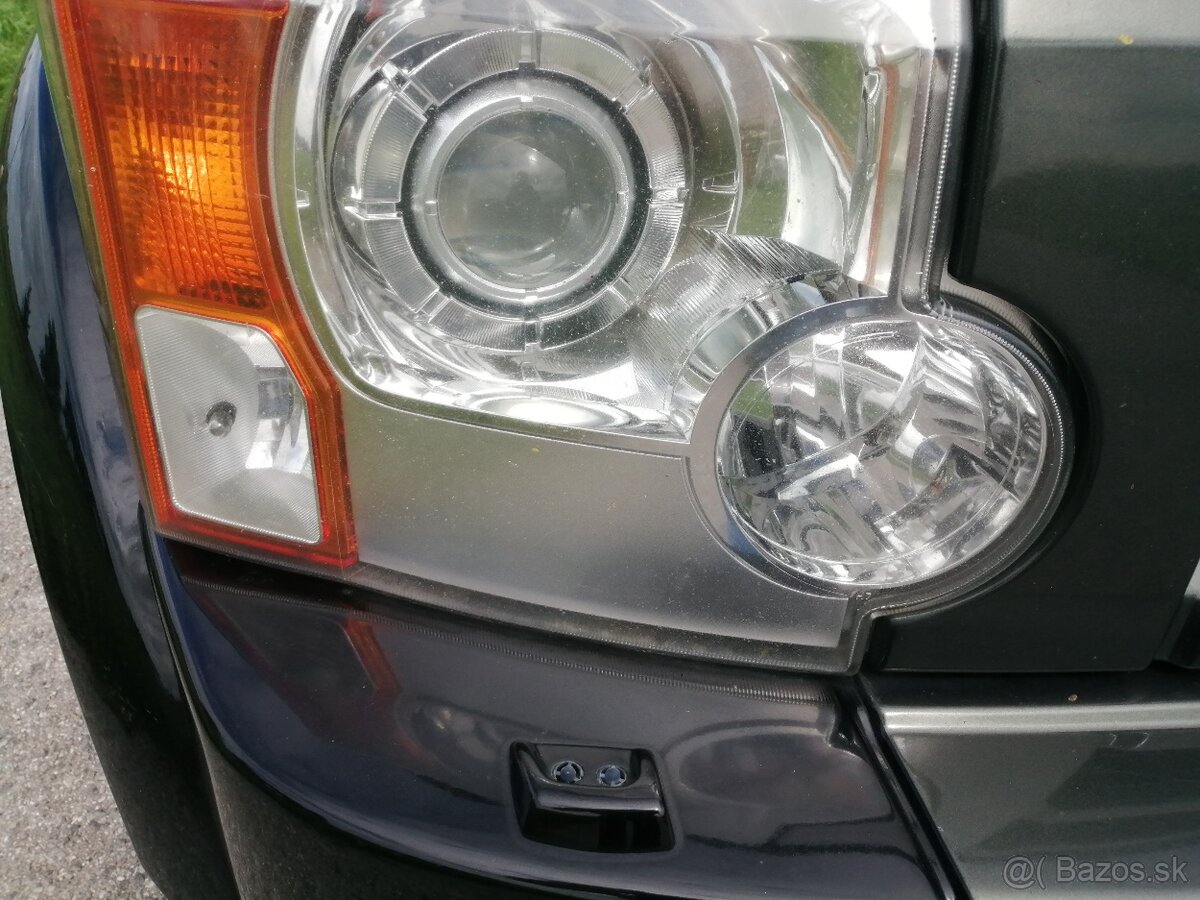 Land Rover Discovery 3 2,7 TDi 4X4 - 15