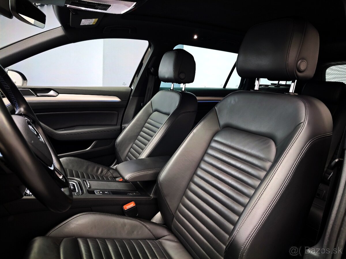 VW PASSAT B8 GTE 1.4 TSI 170KW, DSG, 2017, PANORAMA, VIRTUAL - 15
