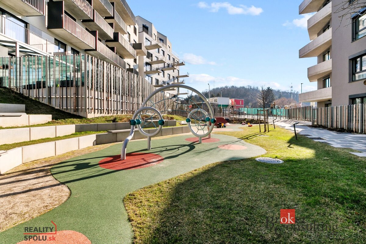 Nový 2i apartmán s predzáhradkou a garážou v projekte Čerešn - 15