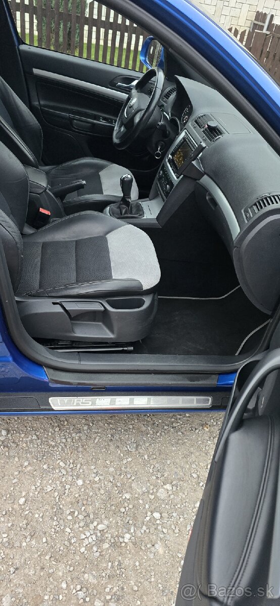 Škoda Octavia 2 RS TDI - 15