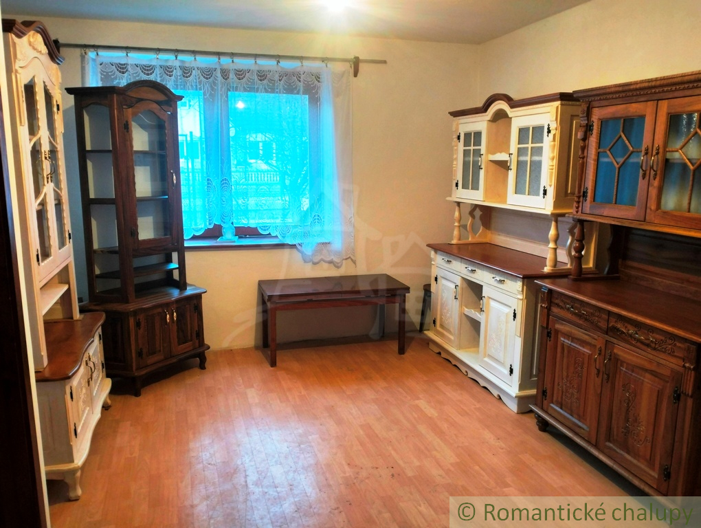 Dom na trvalé bývanie , alebo na chalupárčenie v obci Koš - 15