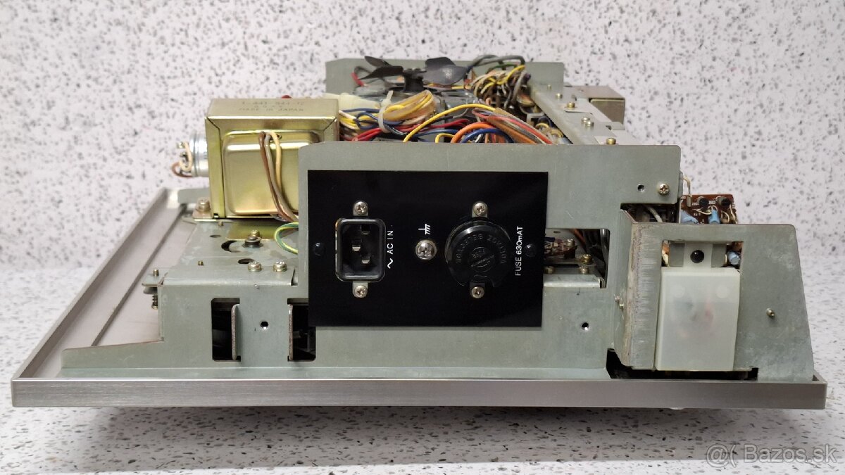 REEL TO REEL 》TAPECORDER 》 SONY TC-378 - 15