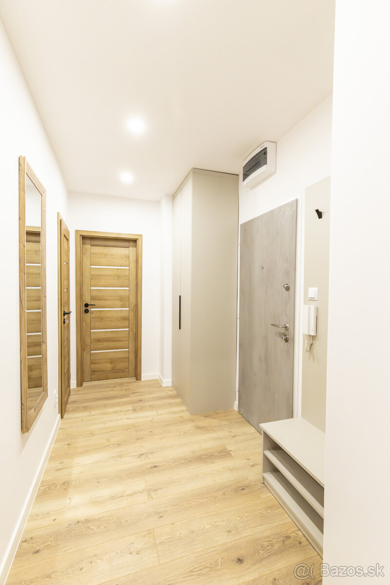ZNÍŽENÁ CENA- Na PREDAJ nový 3i byt, Hlinková v tichej časti - 15