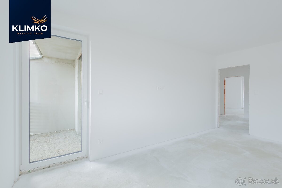 Novostavba samostatného rodinného domu v obci Záborské - 15