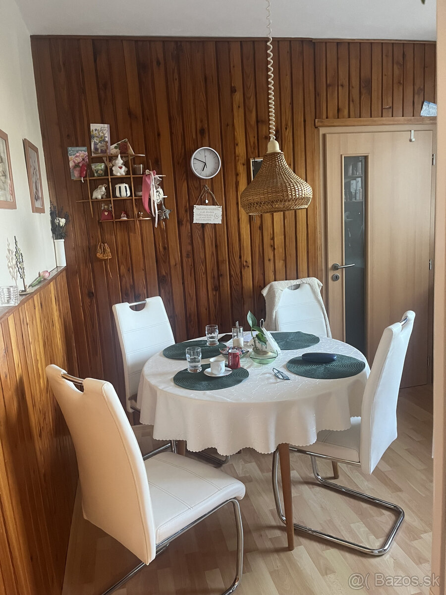 Váš nový domov čaká na vás – priestranný 3-izbový byt v Hume - 15