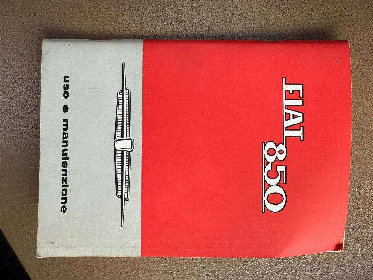 Fiat 850 - 15
