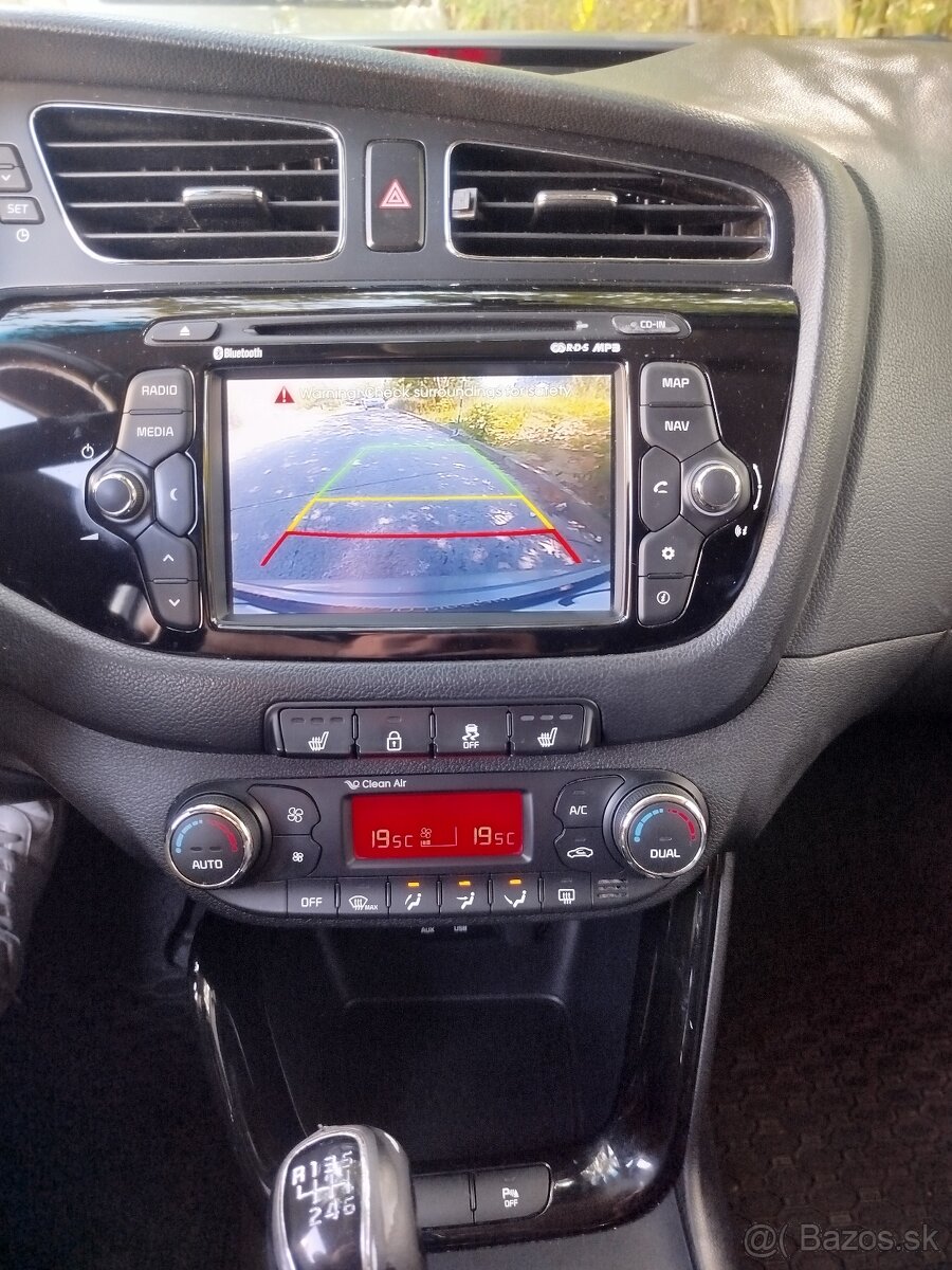 Kia Ceed sw Platinum 1,6 CRDi 94kw - 15