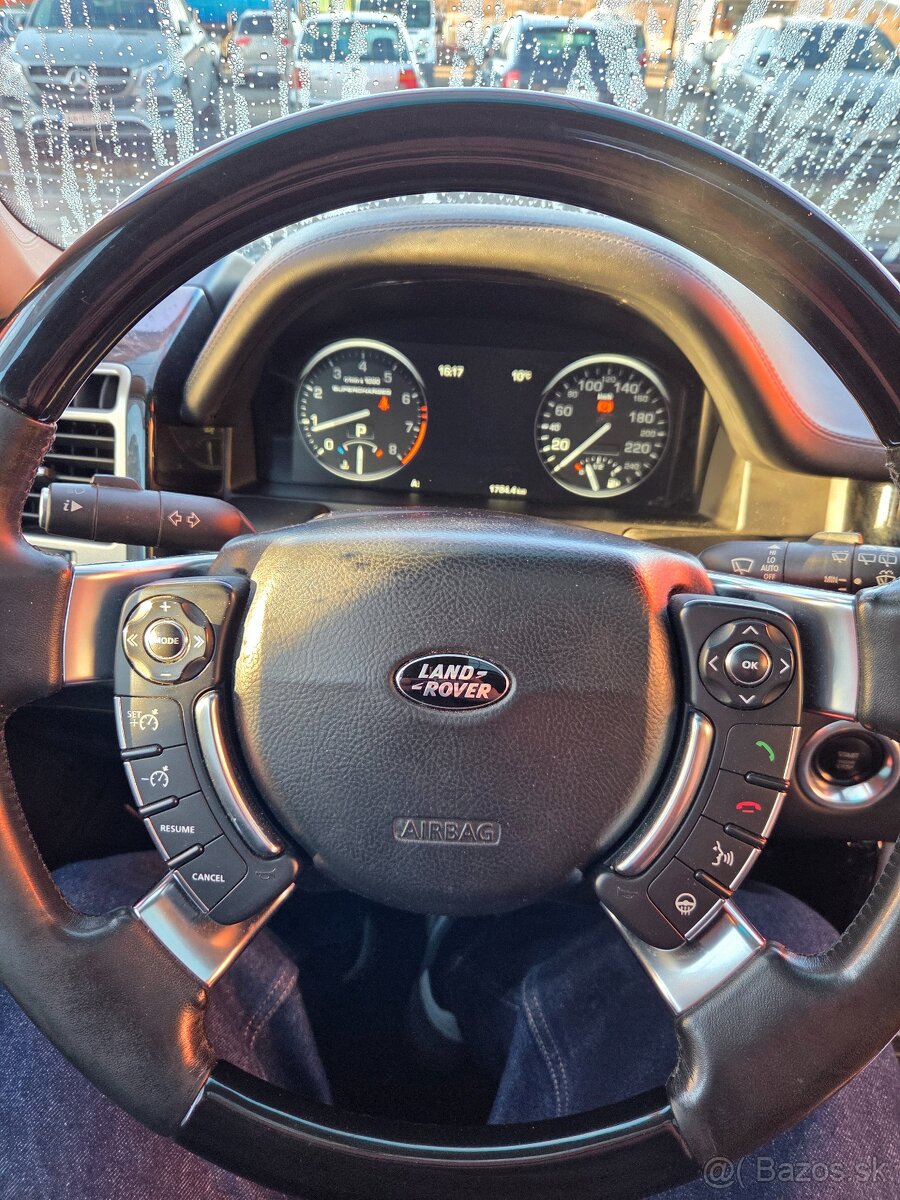 Range Rover 5.0 V8 Autobiography (2010) - 15