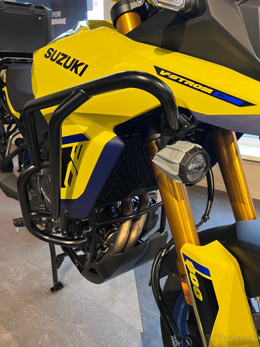 Suzuki V STROM 800DE - 15