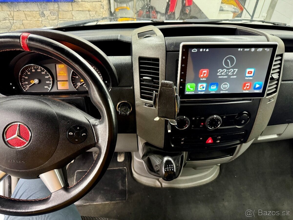 Mercedes-Benz Sprinter 313 CDI MAXI - 15