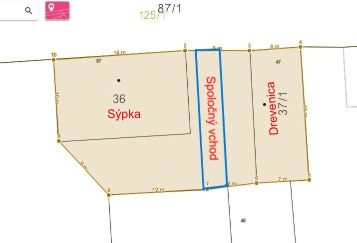 Predáme malý rodinný dom - 15