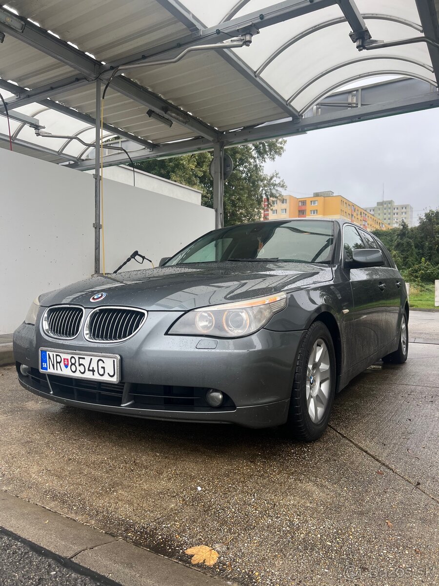 BMW touring 530D - 15