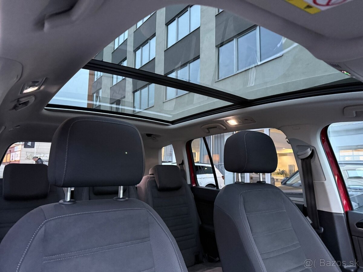 VW Touran 2.0 TDI 110kW DSG Taž. Panorama - záruka Autodraft - 15