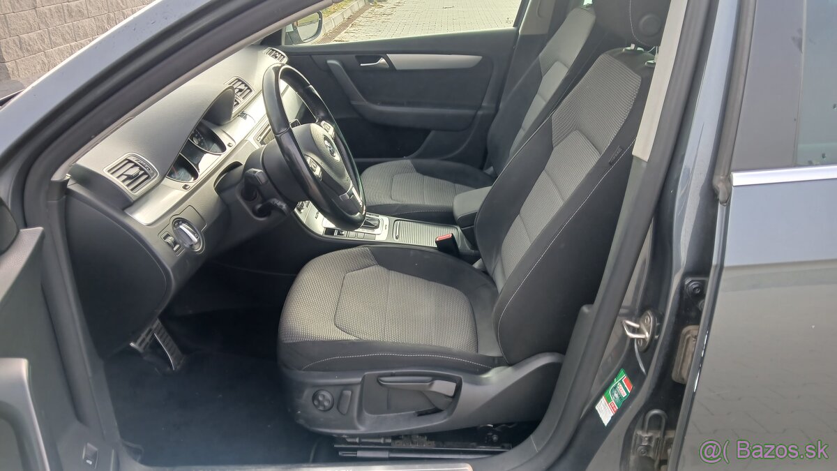 Volkswagen Passat Variant Alltrack 2.0 TDI BMT 4MOTION DSG - 15