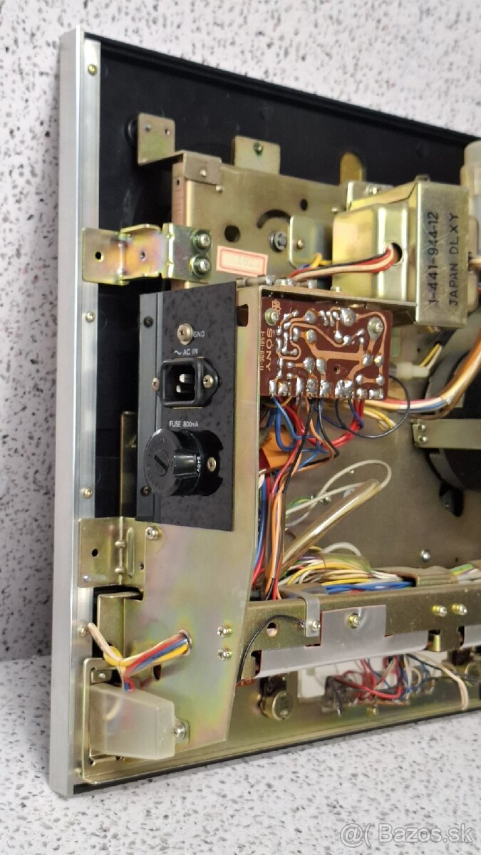 REEL TO REEL 》TAPECORDER 》 SONY TC-377 - 15