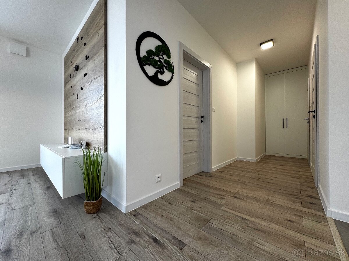 Prenájom nadštandardného 3-izbového bytu v novostavbe - 15