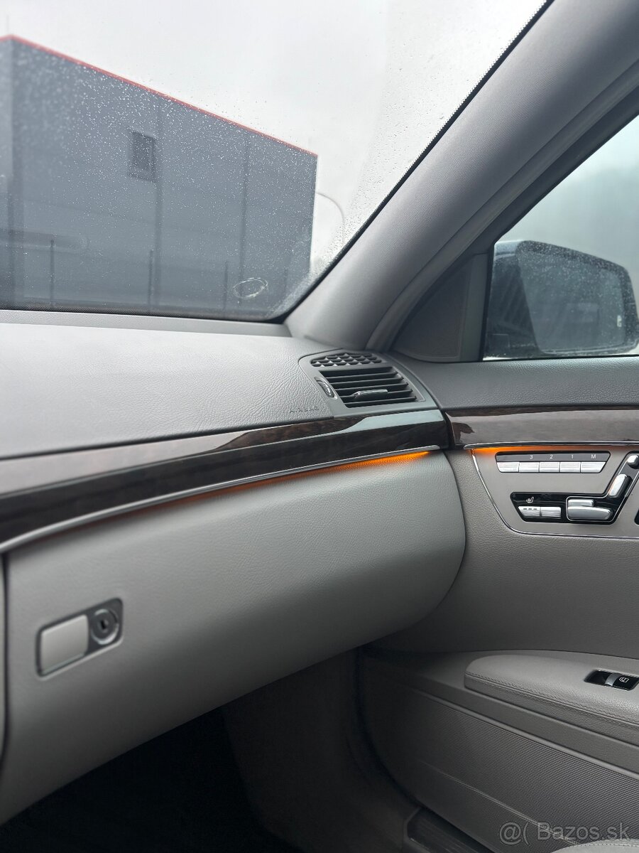 Mercedes-Benz S350cdi - 15