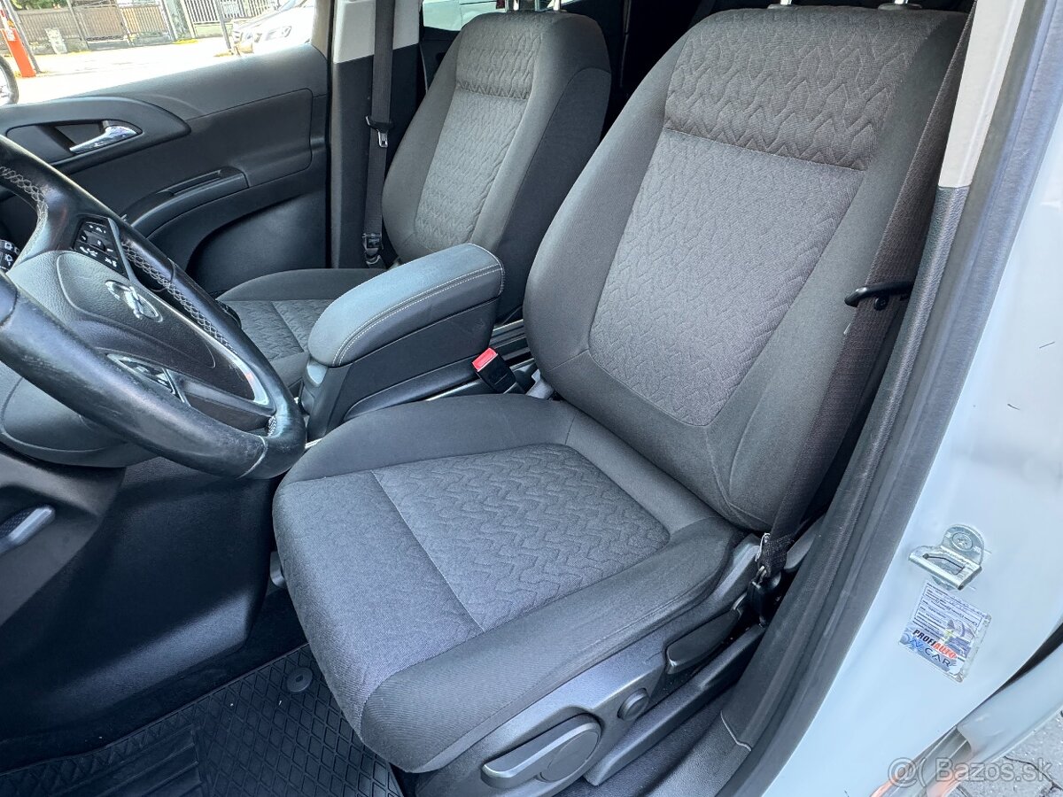 Opel Meriva 1.4 LPG - 15