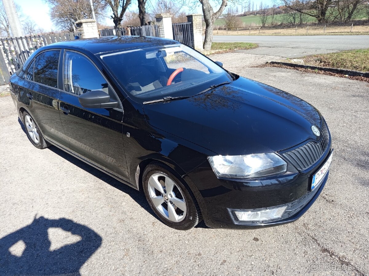 Škoda Rapid 1.2TSi 77kw - 15