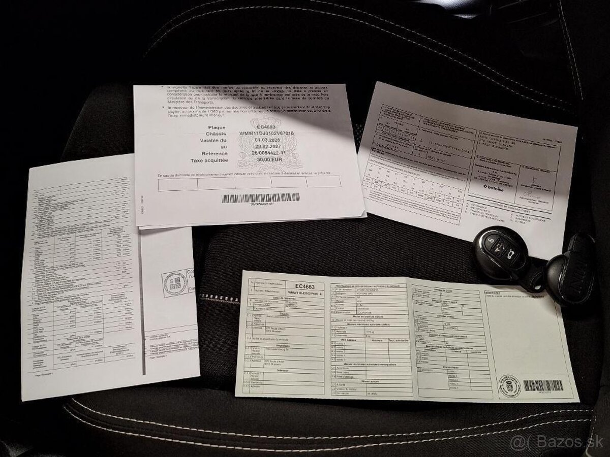 🚗 MINI Cooper SE (ELEKTRO) – MODEL 2024 - 15