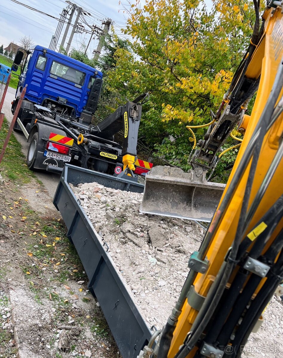 Zemné a výkopové práce - Topoľčany - 15