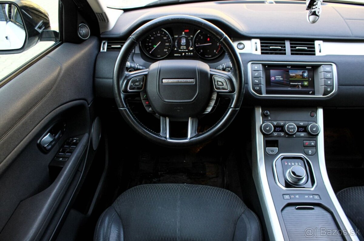 Range Rover Evoque 2.0 TD4 110kW AT9 4x4 - 15