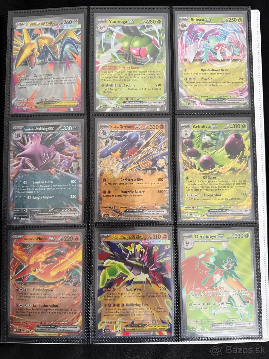 Album Pokémon Kariet - 15