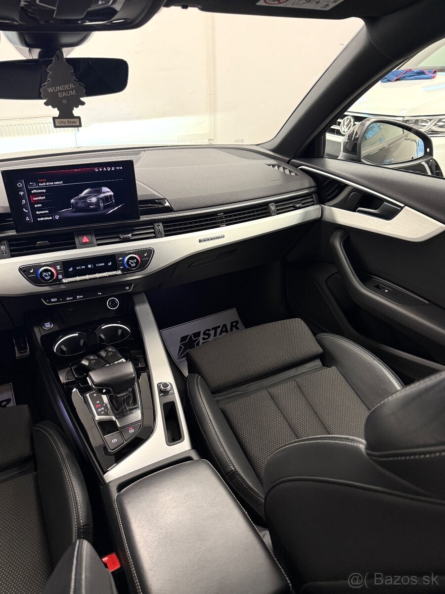 Audi A4 Avant 40 2.0 TDI S-LINE QUATTRO - 15