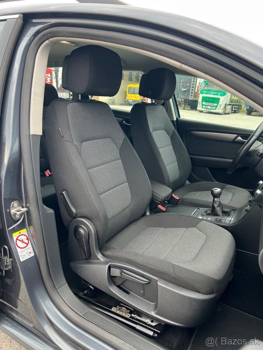 VOLKSWAGEN PASSAT B7 2.0TDi 125kW COMBI dovoz DE - 15