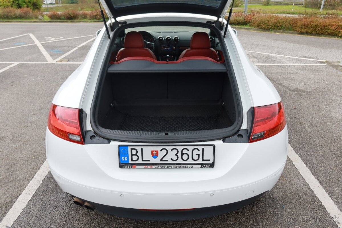 Audi TT 2.0 TFSI quattro S tronic - 15