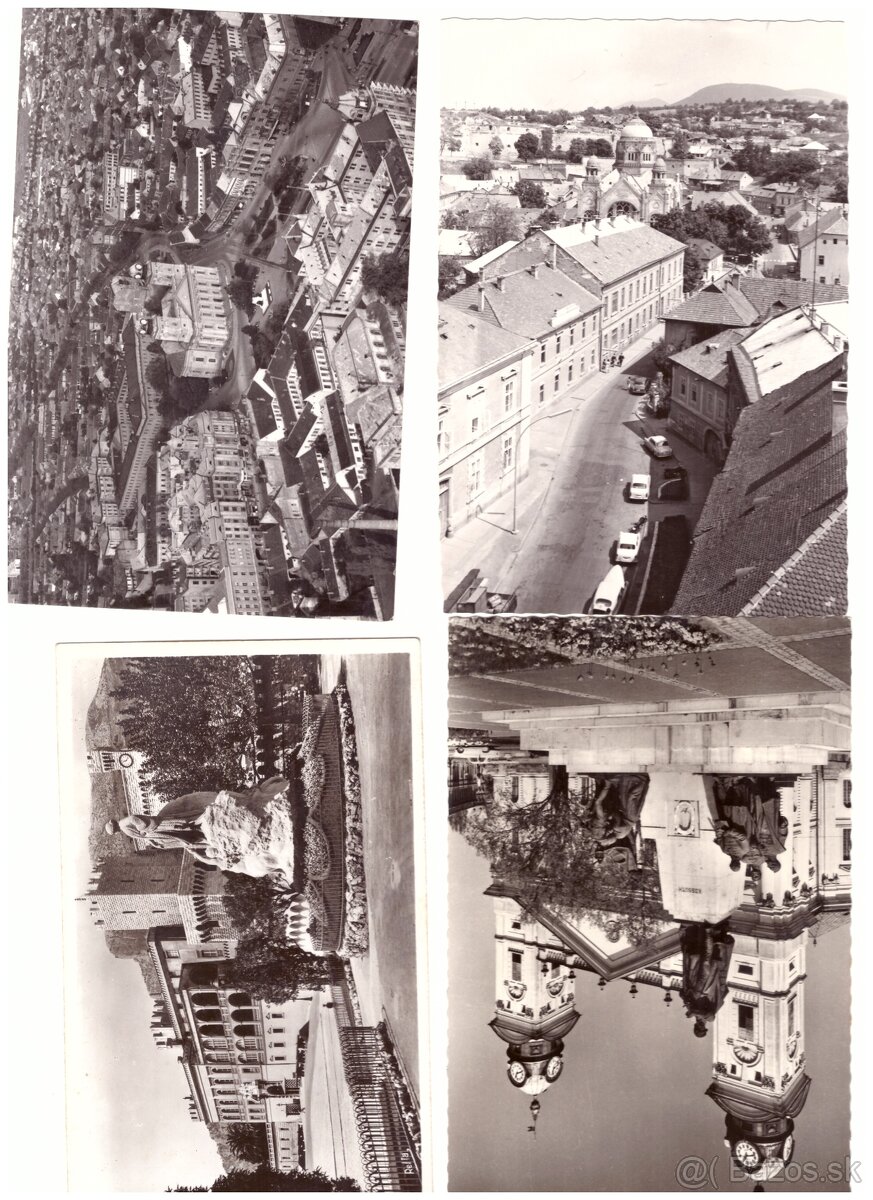 Pohľadnice Maďarsko Poľsko Balkán - 15