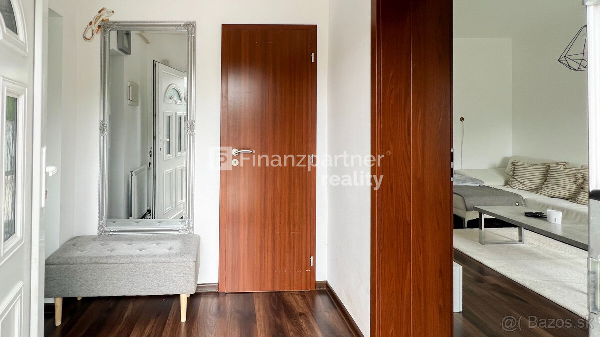 Zrekonštruovaný rodinný dom Diakovce, Šala - 15