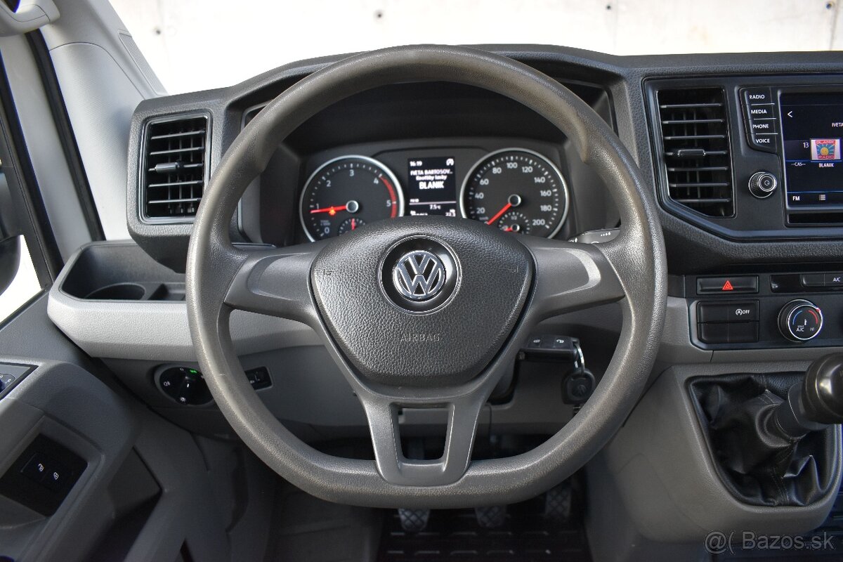 Volkswagen Crafter 2.0TDi.4MOTION.DOUBLE CAB.DPH.SERVIS VW - 15