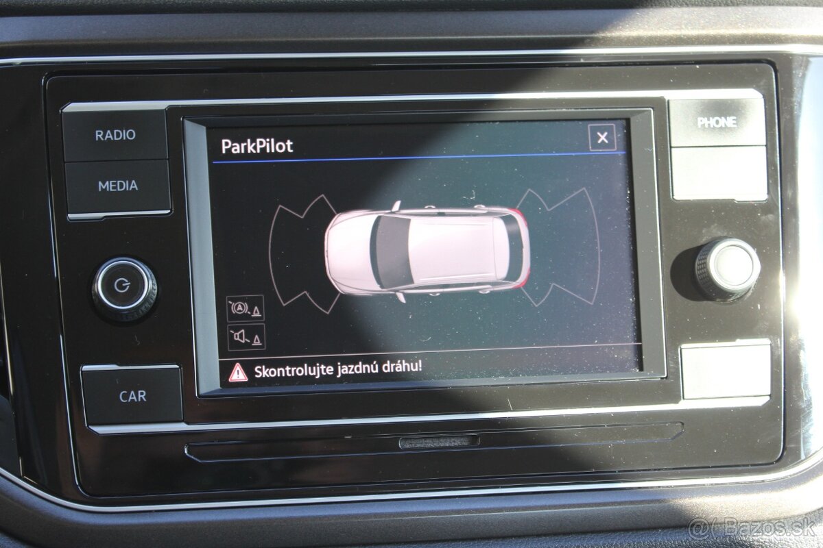 vw T - ROC 1,6 TDI CR kúp.v SR - 15