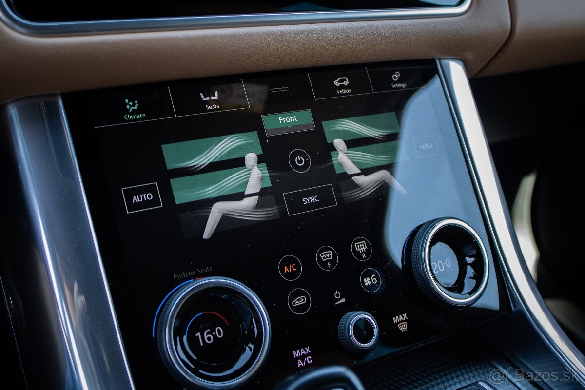 Land Rover Range Rover Sport 3.0D I6 MHEV HSE - 15