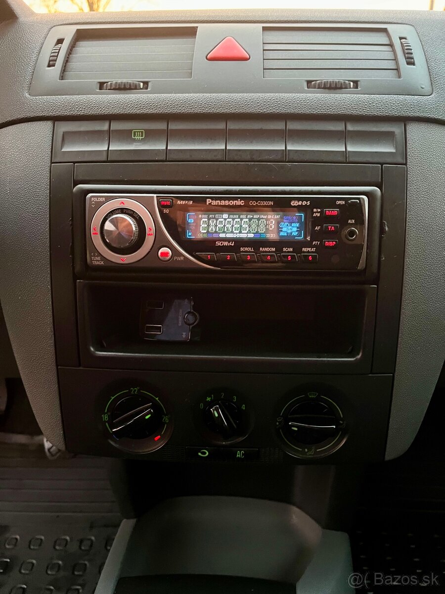 Škoda fabia 1.4 mpi - 15