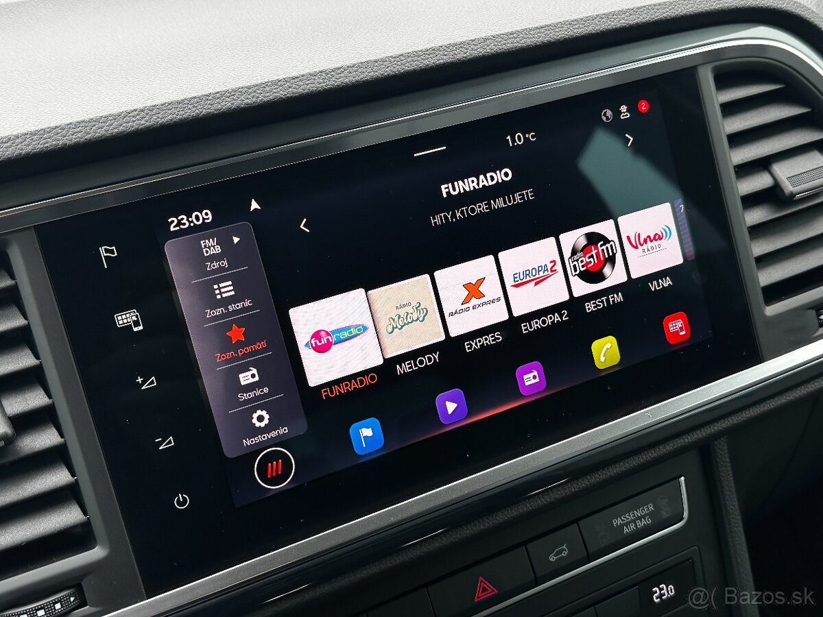 ⭐Seat Ateca Style 2.0 TDi DSG, r.v.: 2022 V záruke⭐ - 15